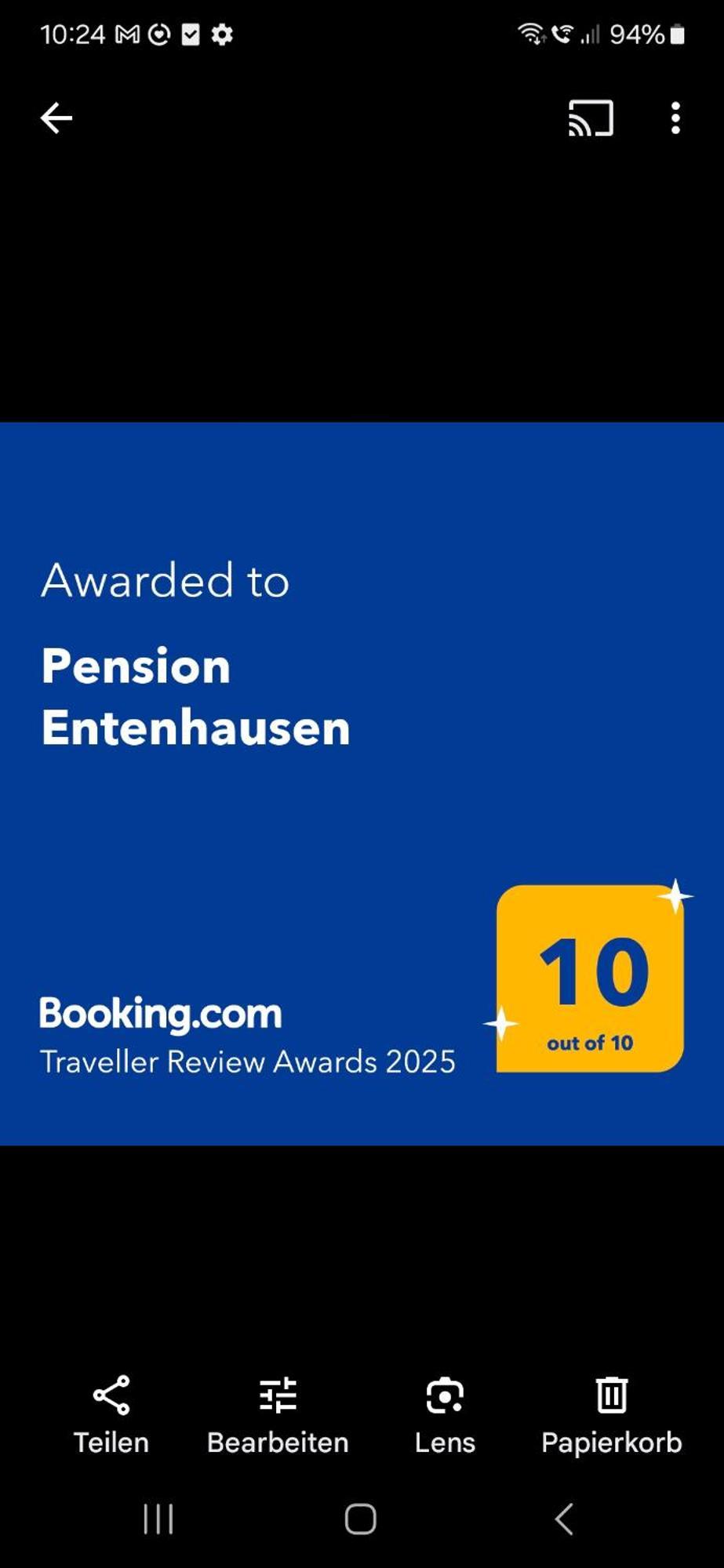 Pension Entenhausen Schwentinental Zewnętrze zdjęcie